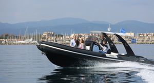gommone fuoribordo