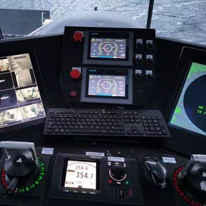 quadro di comando per elica