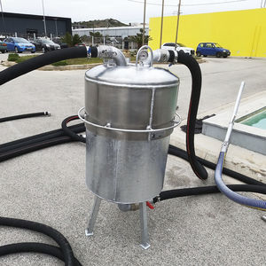 sistema di vuoto per cantiere navale