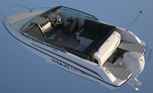 day cruiser fuoribordo