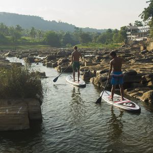 SUP da escursione / da surf / per fiume / gonfiabile