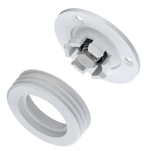 sistema di fissaggio per pannelli