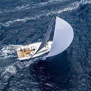 spinnaker asimmetrico