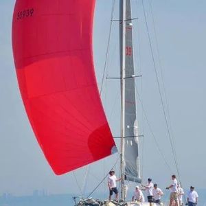 spinnaker simmetrico