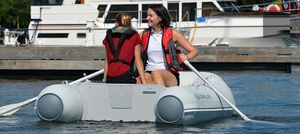 gommone fuoribordo
