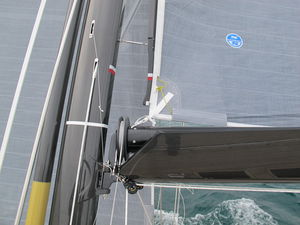 boma per barca a vela