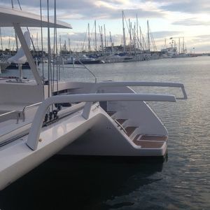 gruetta per super yacht