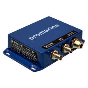 splitter per antenna VHF 1