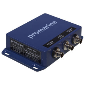splitter per antenna VHF
