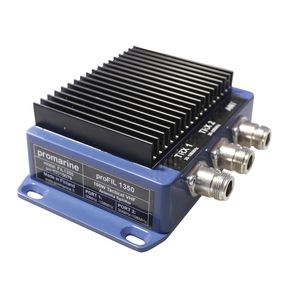 splitter per antenna VHF 1