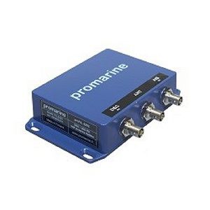 splitter per antenna VHF 1
