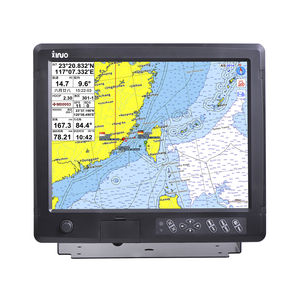 strumento multifunzione marino chartplotter 1