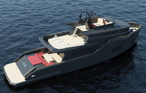 motor-yacht da crociera