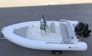 gommone fuoribordo