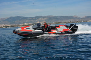 gommone fuoribordo