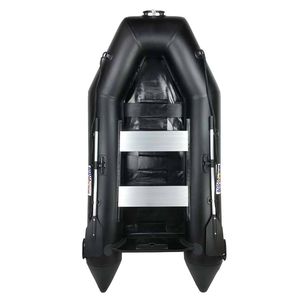 gommone fuoribordo / semirigido / per la pesca / max. 4 persone