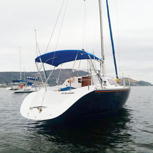 Protezione Sole Kayak Parasole Per Barche - Telaio Alluminio, Tessuto Oxford 210D, Per Gommoni, Kayak, Canoe Ombrellone Nautico Alluminio