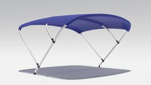 tendalino parasole per barca