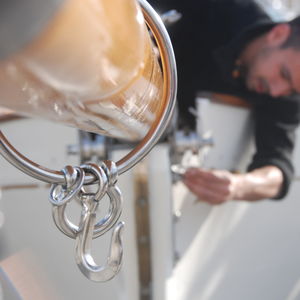 bompresso per barche a vela