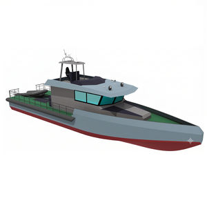 barca professionale patrol boat 1