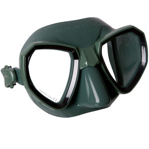 maschera di immersione doppio vetro