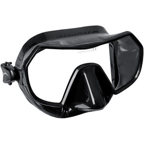 maschera di immersione monolente