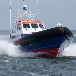 barca di salvataggio