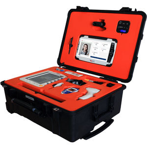 kit di telemedicina per navi