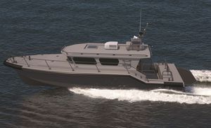 patrol boat