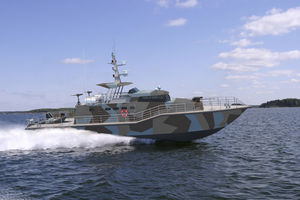 nave speciale pattugliatore
