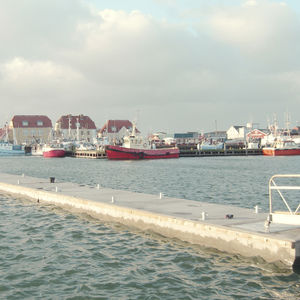 frangiflutti galleggiante