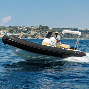 gommone fuoribordo