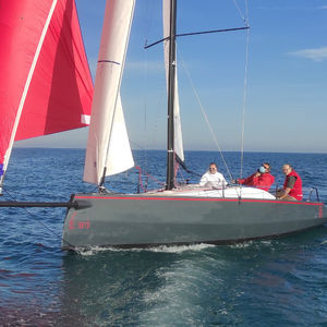 barca a vela da crociera