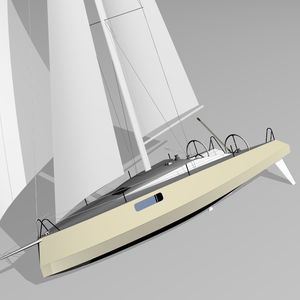 barca a vela da crociera