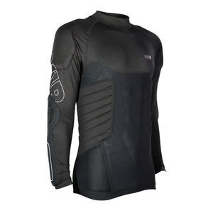 maglia sottotuta in poliammide