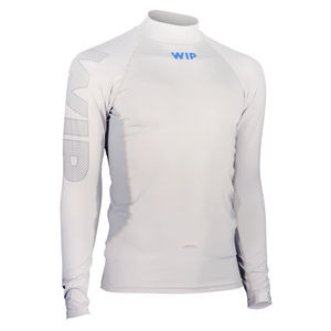 top lycra a maniche lunghe