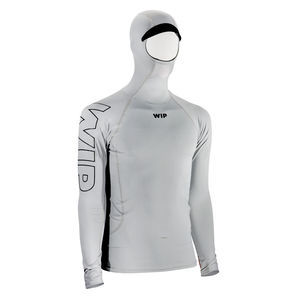 top lycra con capuccio 1
