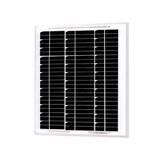 pannello solare rigido