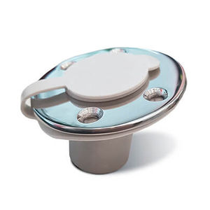 portabandiera per barca / in acciaio inox