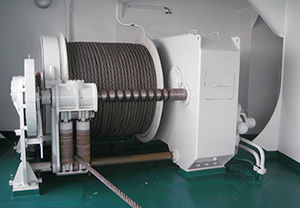 argano per nave 1