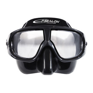 maschera di immersione doppio vetro