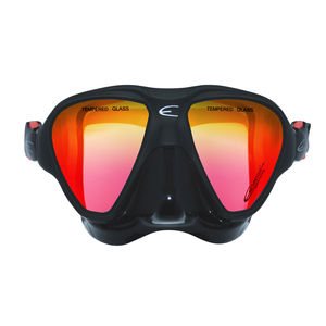 maschera di immersione doppio vetro 1