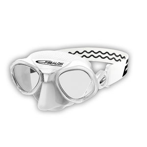 maschera di immersione doppio vetro