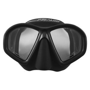 maschera di immersione doppio vetro