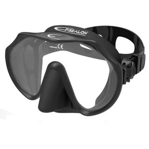 maschera di immersione monolente