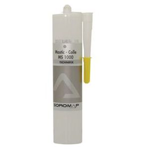 colla-mastice in elastomero