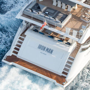 lettera di yacht
