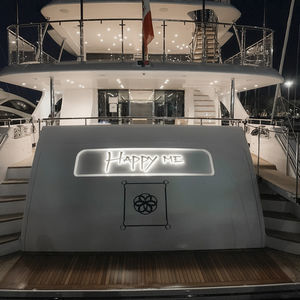 lettera di yacht