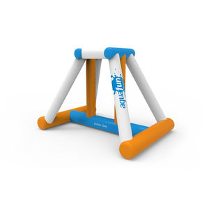 gioco acquatico trave di equilibrio