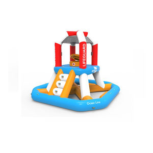 gioco acquatico scala
